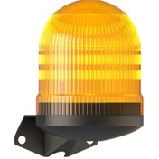 Resim MESAN Led Multifonksiyon 43 Ses Siren Turuncu 12-60vac/dc Ms 440.3.12- 