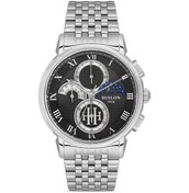 Resim Hislon Tm143s-04ss Erkek Kol Saati Gri 