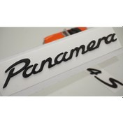 Resim Porsche Panamera 4S Bagaj 3M 3D ABS Yazı Logo Amblem Seti | ORJİNAL ÜRÜN AYNI GÜN ÜCRETSİZ KARGO ORJİNAL ÜRÜN AYNI GÜN ÜCRETSİZ KARGO