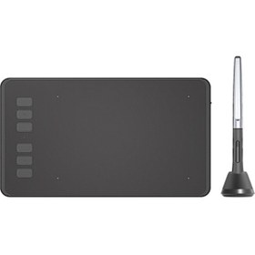 Resim Genel Markalar HUH640P 160 X 100MM 5080LPI 8019 KADEME SIYAH GRAFİK TABLET - bls15057 