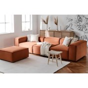 Resim BOZKOÇHOME MİA RELAX KÖŞE KOLTUK TAKIMI 