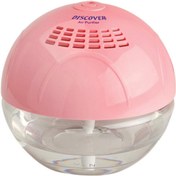 Resim Discover Sihirli Küre Hava Temizleme Makinesi Işıksız 