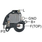 Resim 12V KÖMÜRLÜ KONJEKTÖR MARELLI-DENSO TİPİ (TEK CİVATALI) MOBILETRON