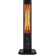 Resim LUXELL Orbit Dikey Infrared Isıtıcı 1800 Watt Luxell