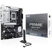 Resim Asus Prime Z890-P WiFi 8400 MHz OC RGB M.2 1851P ATX Anakart 