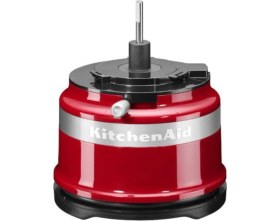 Resim KitchenAid Mini Mutfak Robotu 240W Empire Red 
