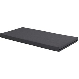 Resim Neosleep Çok Amaçlı Yatak Ve Yer Minderi Neo015 Gri 