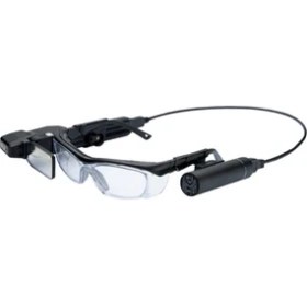Resim Vuzix M4000 Artırılmış Gerçeklik Gözlüğü 