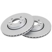 Resim Renault Clio IV Zoe Kangoo III Captur Dokker Lodgy 2012-2020 Fren Diski Ön 