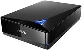 Resim ASUS BW-16D1X-U Harici 16X Blu-Ray Yazıcı, M-DISC, USB 3.0, Siyah 