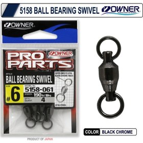 Resim Owner 5158 Hyper Ball Bearing Fırdöndü (439850962) 