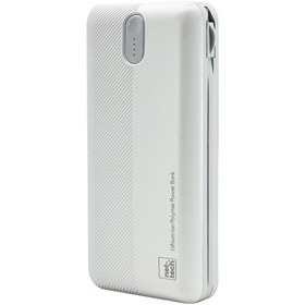 Resim Genel Markalar kablolu power bank 20bin mah PD fast charging (Mic+Type-C+Lighti Kablolu+10w Hızlı Sarj+Lityum-Lion) 