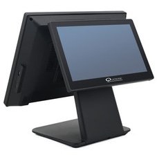 Resim Quatronıc P155-D POS PC Intel i5-3317U 15&quot Ekran 8GB Ram 128GB SSD (çift ekran) 