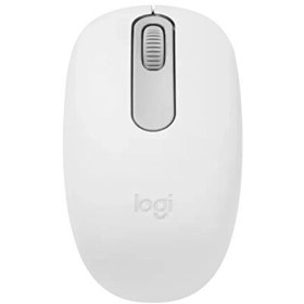 Resim M196 Bluetooth Kablosuz Kompakt PC Mac Windows ve MacOS ile Uyumlu Mouse Beyaz 