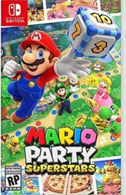 Resim Mario Party Superstars Switch Oyun Nintendo