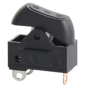 Resim Fano Saç Kurutma Makinesi Anahtarı,rocker Anahtarı Switch Anahtar 0-1-2 Pozisyon 