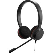 Resim Jabra Evolve 20 Duo USB Nc Kulaklık Mikrofon Çift Taraflı 