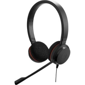 Resim Jabra Evolve 20 Duo USB Nc Kulaklık Mikrofon Çift Taraflı 