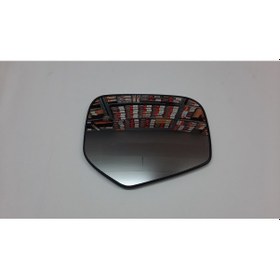 Resim Mitsubishi L200 2005 - 2015 Model Arası Isıtmalı Sağ Taraf Ayna Camı 