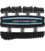 Resim Xin Yue Zhang Ξ Ny Ue Zhang Parmak Güçlendirici El Piyano Kavrama Egzersiz Parmak Güç Eğitmen Tutucu El Egzersiz Terapisi Rehabilitatio Spor Salonu Ekipmanları (Yurt Dışından) 