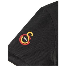 Resim Gsstore Galatasaray Çocuk Ata Polo T-shirt C251280 Siyah 