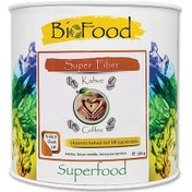 Resim BioFood Super Fiber Glutensiz Kahveli İçecek Tozu 180 G 