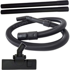 Resim Parmis Profilo Uyumlu Psp 5u530 Elektrikli Süpürge Hortumu Emici Yer Başlık Plastik Borusu 