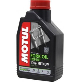 Resim Motul Fork Oıl 10 W Medıum Amortisör Yağı 