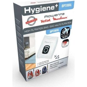 Resim Rowenta Orijinal Hygiene Serisi Toz Torbası 