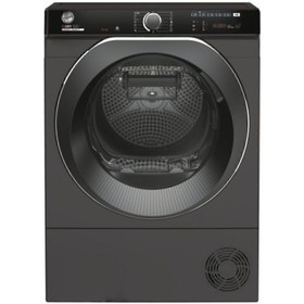 Resim Hoover NDP C10TCBERX-S 10 KG Antrasit Çamaşır Kurutma Makinesi 
