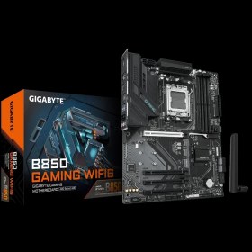 Resim Gıgabyte B850 , 8000 MHz 4xddr5, Am5 Soket Gamıng Anakart 