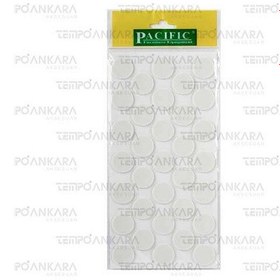 Resim Pacific Beyaz Yapışkanlı Eva Ø 24mm 