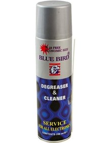 Resim Yağsız Sprey Blue Bırd Bb-251 Mavi 250 ML 