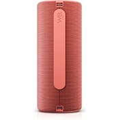 Resim Loewe We. Hear 2 Mercan Kırmızısı Bluetooth Hoparlör 