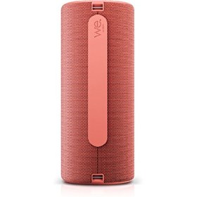 Resim Loewe We. Hear 2 Mercan Kırmızısı Bluetooth Hoparlör 