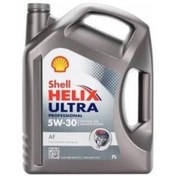 Resim Shell Helıx Ultra Professıonal 5W-30 7Lt Af 