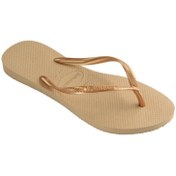 Resim Havaianas Slim Golden Dore Kadın Terlik 