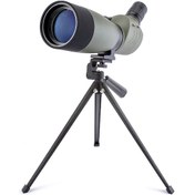 Resim Bushman 20-60x60 Tek Gözlü Spotting Scope Haki 