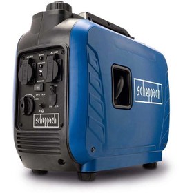 Resim Scheppach SG2500İ 2.0kW Benzinli Monofaze Jeneratör 