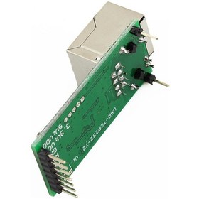 Resim Rj45 Ethernet - Rs232 Ttl Dönüştürücü Ip Modül Usr-Tcp232-T2 