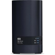 Resim WD WDBVBZ0360JCH-EESN MY CLOUD EX2 ULTRA 36TB Taşınabilir Harddisk System Dünyası Hızlı ve Güvenli