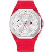 Resim Tommy Hilfiger Th1792123 Erkek Kol Saati 