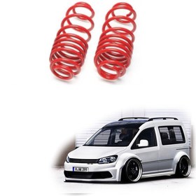 Resim Volkswagen Caddy Spor Yay Helezon 45MM/45MM 2004-2010 Coil-Ex 