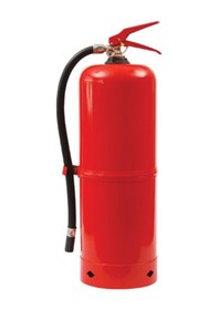 Resim Yangın Söndürücü Tüpü 6 Kg 
