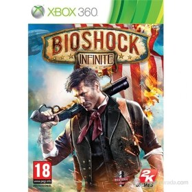 Resim Bioshock Infinite Xbox 360 