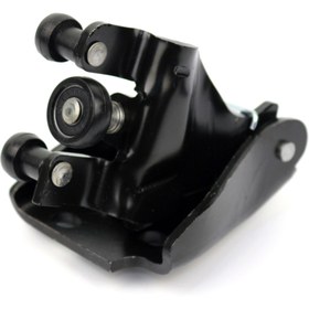 Resim Citroen Nemo Peugeot Bipper Fiat Fiorino Sürgülü Kapı Makarası Orta Sağ 9033AC 9033CW 1368677081 