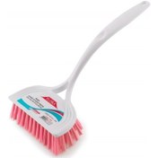 Resim Flora Trendy Lavabo ve Küvet Fırçası F388 