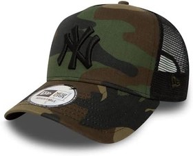 Resim New Era 940 League Basic New York Yankees Light Beyzbol Şapkası 