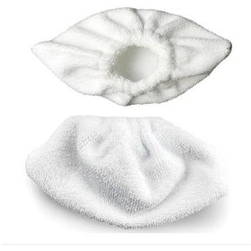 Resim Karcher Sc1 Easyfix Uyumlu 5 Adet El Aparatı Mop Bezi 