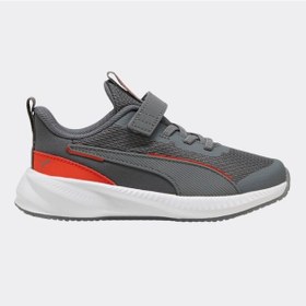 Resim Puma Flyer 3 Ac+ Ps Çocuk Günlük Ayakkabı 40152708 Gri 